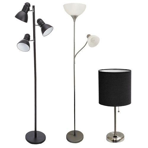 lamps