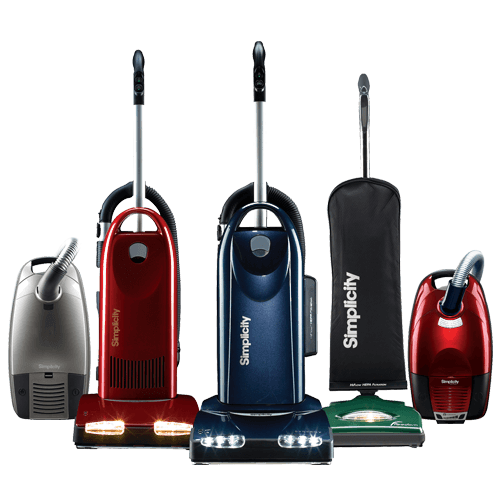vacuum cleaners